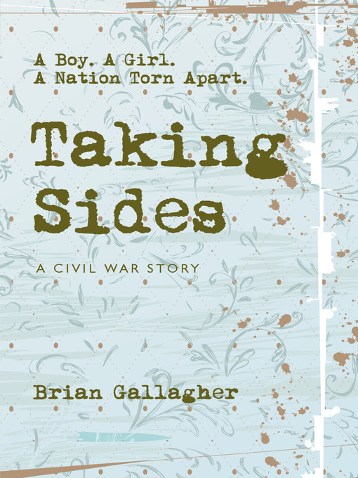 Title details for Taking Sides by Brian Gallagher - Available